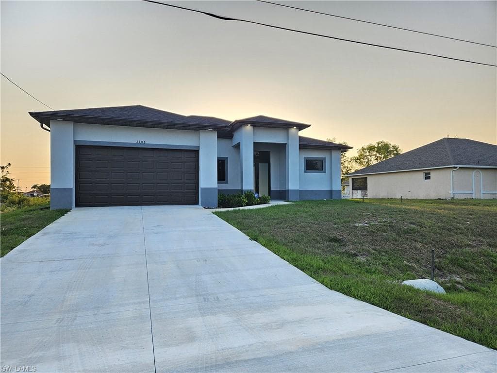 2108 NW 23rd AVE CAPE CORAL, FL 33993