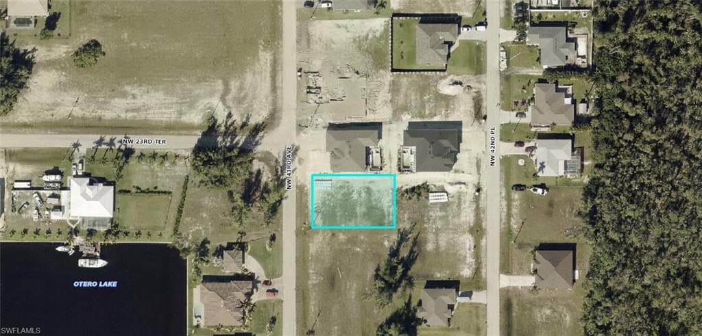 2307 NW 43rd AVE CAPE CORAL, FL 33993
