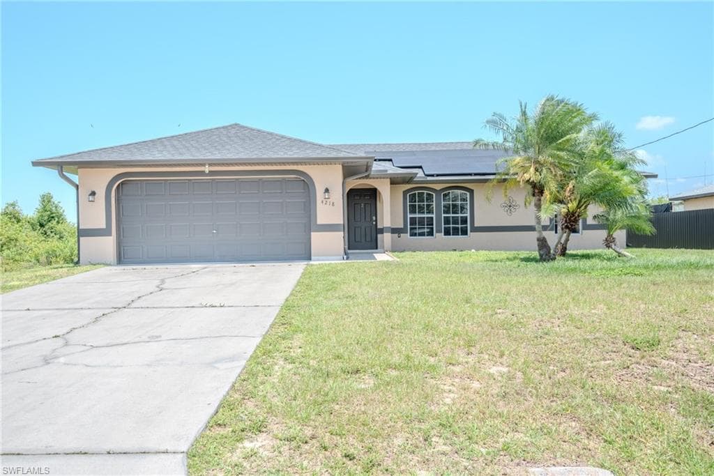 4218 19th ST SW LEHIGH ACRES, FL 33976