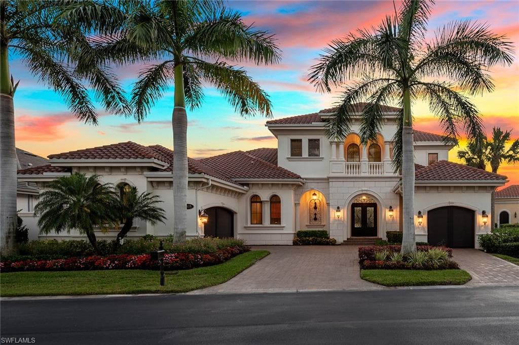 3815 Isla Del Sol WAY NAPLES, FL 34114