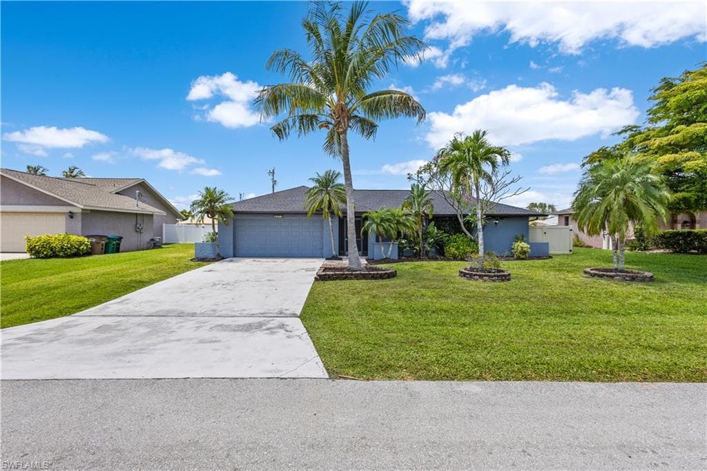 3312 SW 6th AVE CAPE CORAL, FL 33914