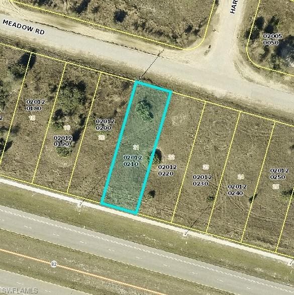 3238 Meadow RD LEHIGH ACRES, FL 33974