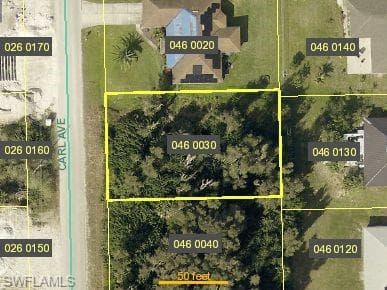 1122 Carl AVE LEHIGH ACRES, FL 33971