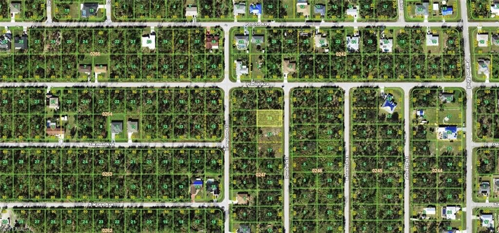 3281 Dunbar ST PORT CHARLOTTE, FL 33948