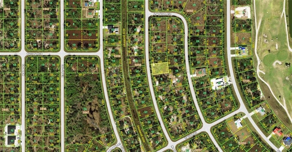 7064 Manniz RD PORT CHARLOTTE, FL 33981