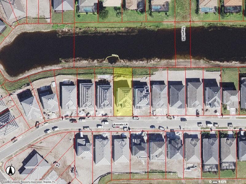 2233 Avocado LN NAPLES, FL 34120