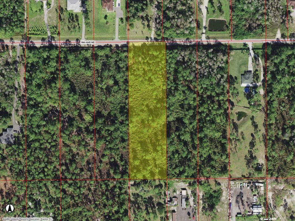 16th AVE NE NAPLES, FL 34120