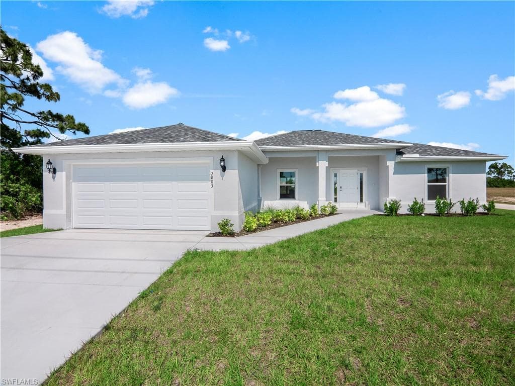 2803 El Dorado BLVD N CAPE CORAL, FL 33993