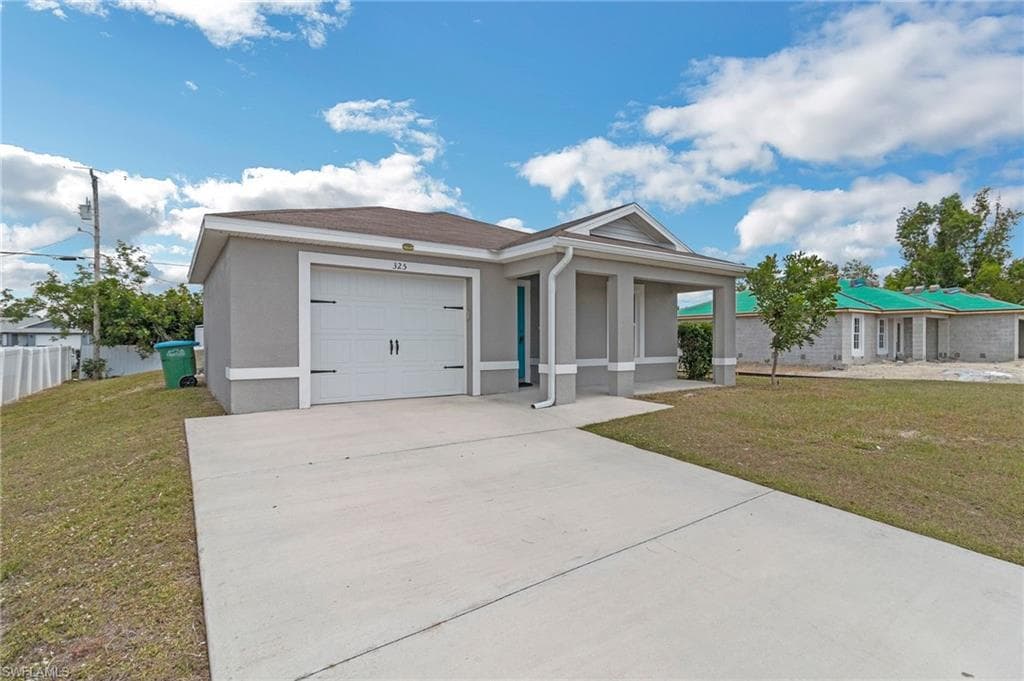 325 NE 29th TER CAPE CORAL, FL 33909