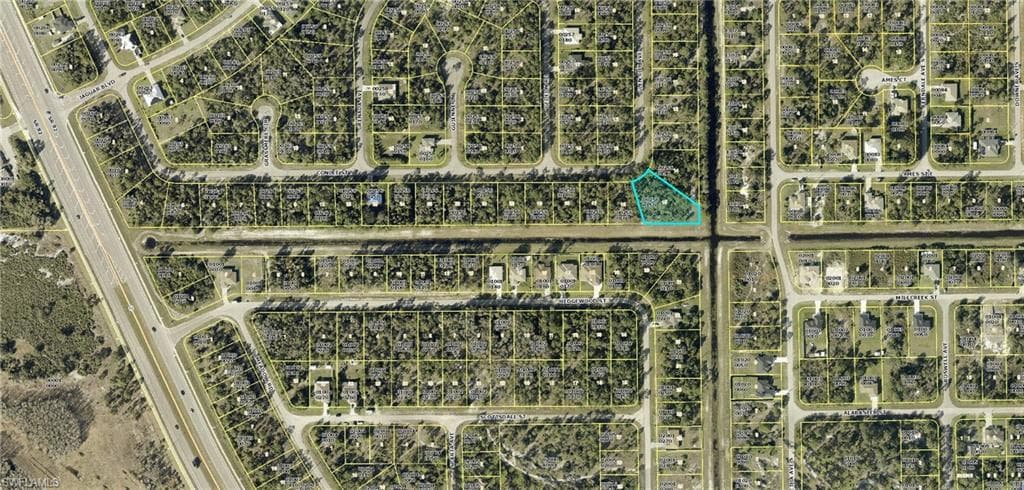 490 Conlee ST LEHIGH ACRES, FL 33974
