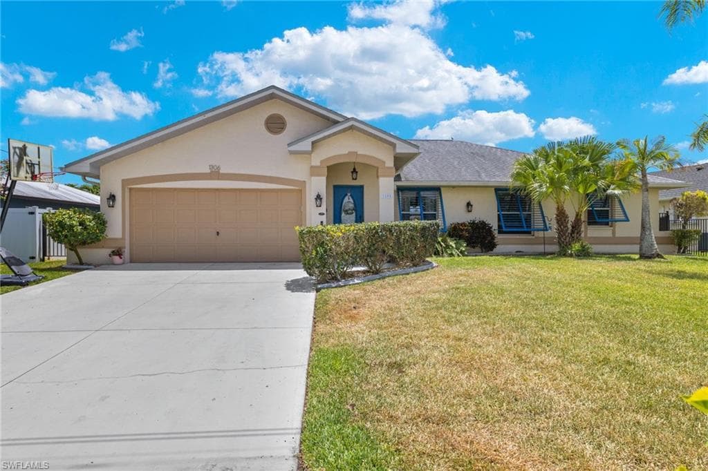 1306 SE 12th TER CAPE CORAL, FL 33990