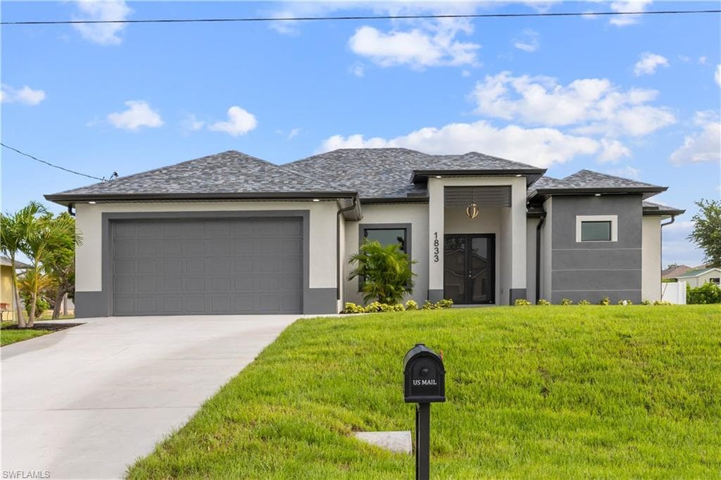 1833 NW 14th TER CAPE CORAL, FL 33993