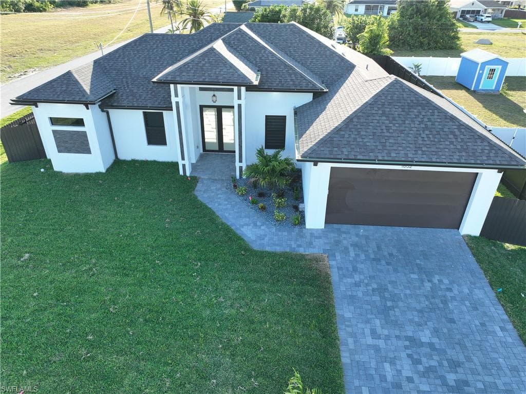 1802 NE 18th AVE CAPE CORAL, FL 33909
