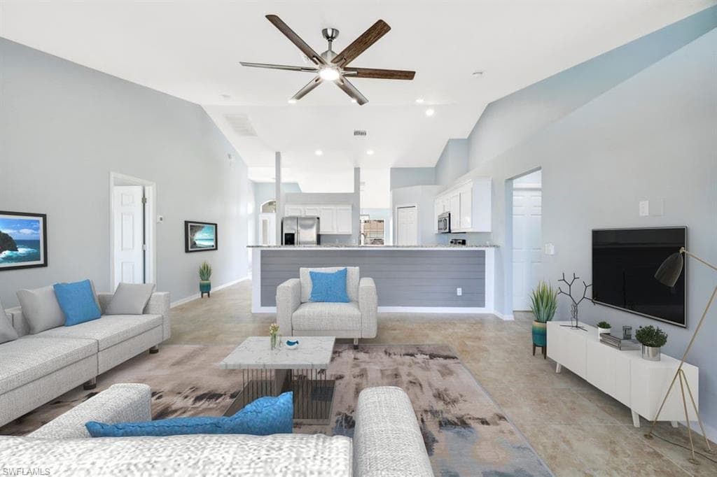 2631 NW 25th PL CAPE CORAL, FL 33993