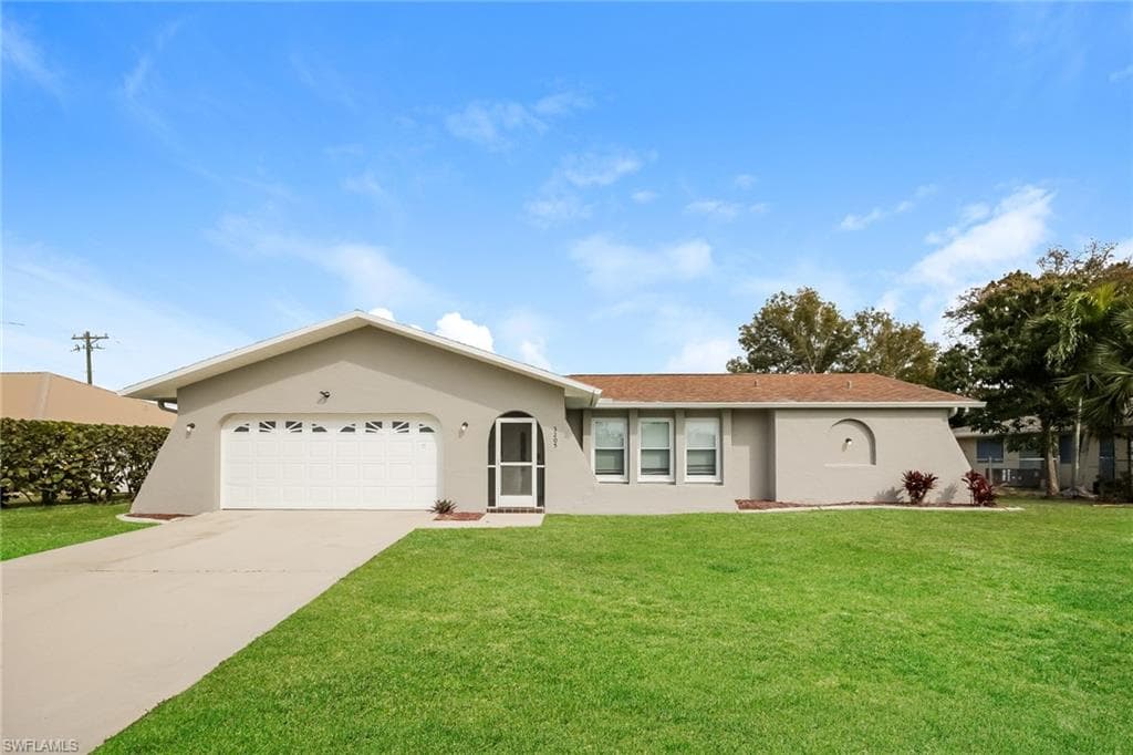 3205 SE 8th PL CAPE CORAL, FL 33904
