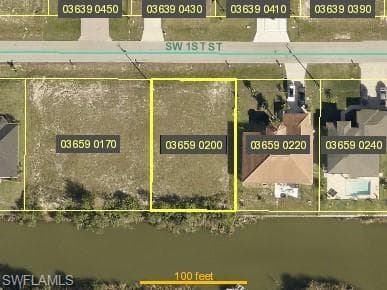 1434 SW 1St ST CAPE CORAL, FL 33991
