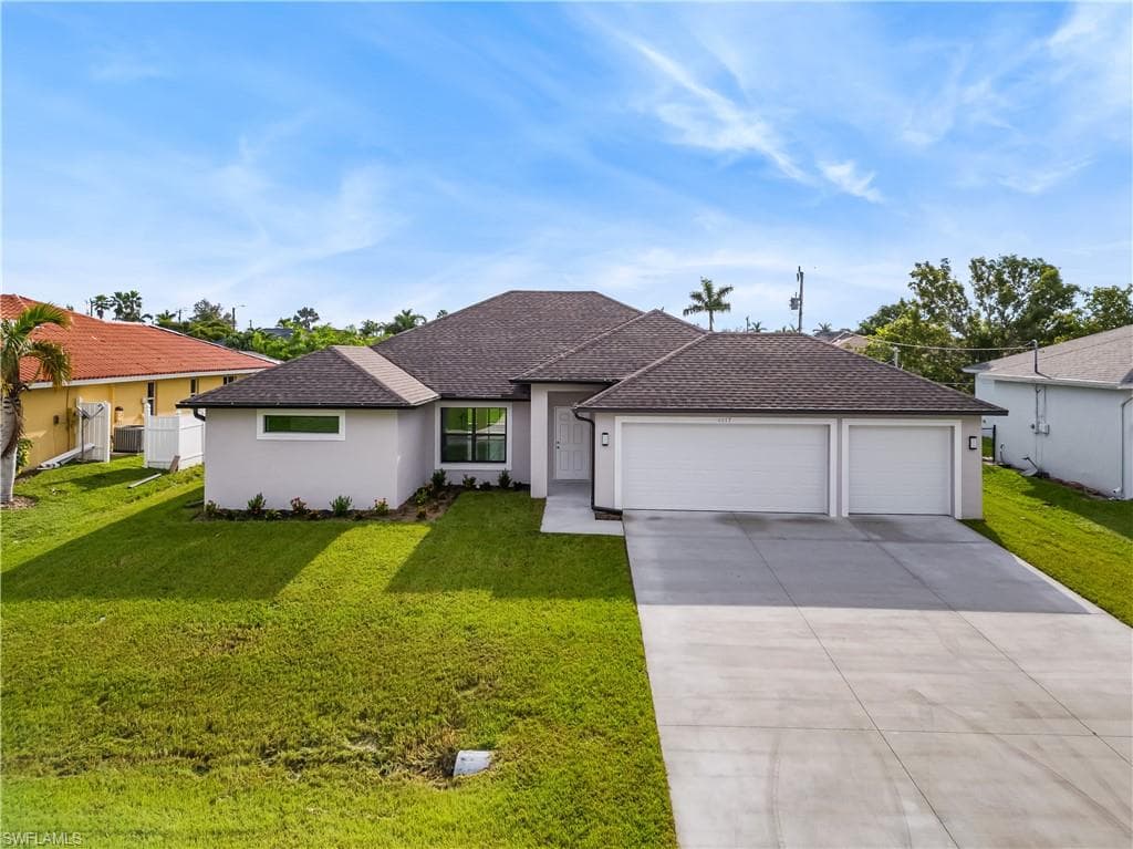 4017 SW 17th AVE CAPE CORAL, FL 33914