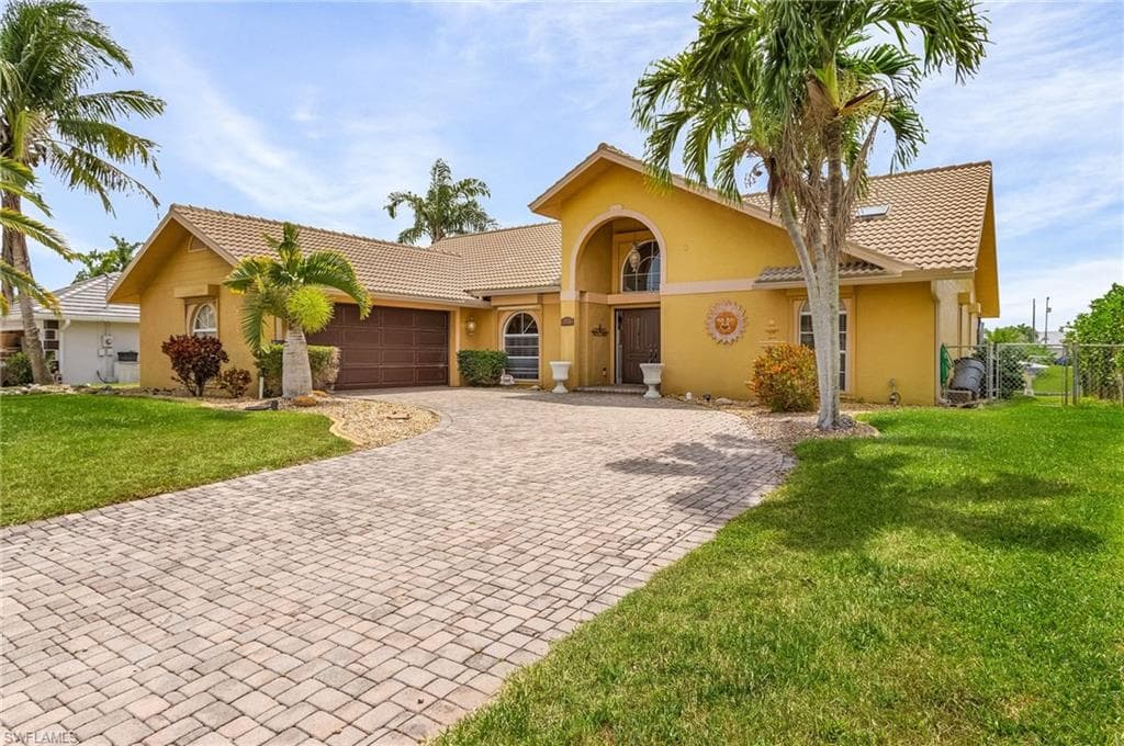 3514 SE 17th AVE CAPE CORAL, FL 33904