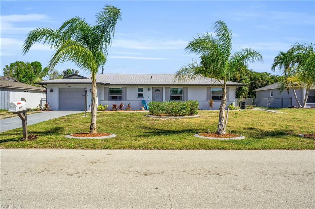 1307 SE 34th TER CAPE CORAL, FL 33904