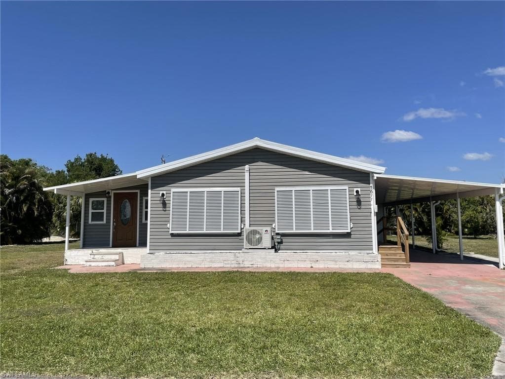 5611 Captain John Smith LOOP NORTH FORT MYERS, FL 33917