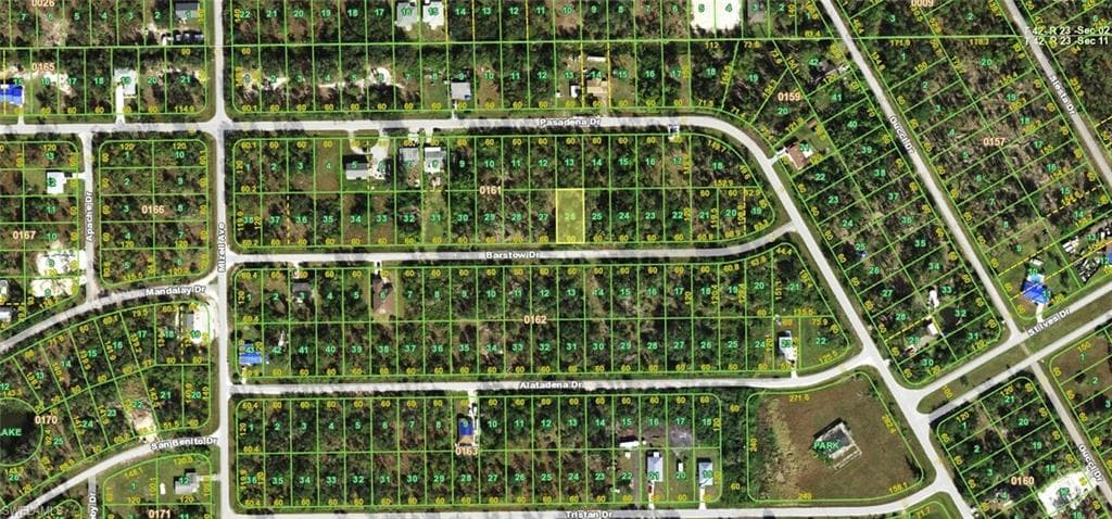 28214 Barstow DR PUNTA GORDA, FL 33955
