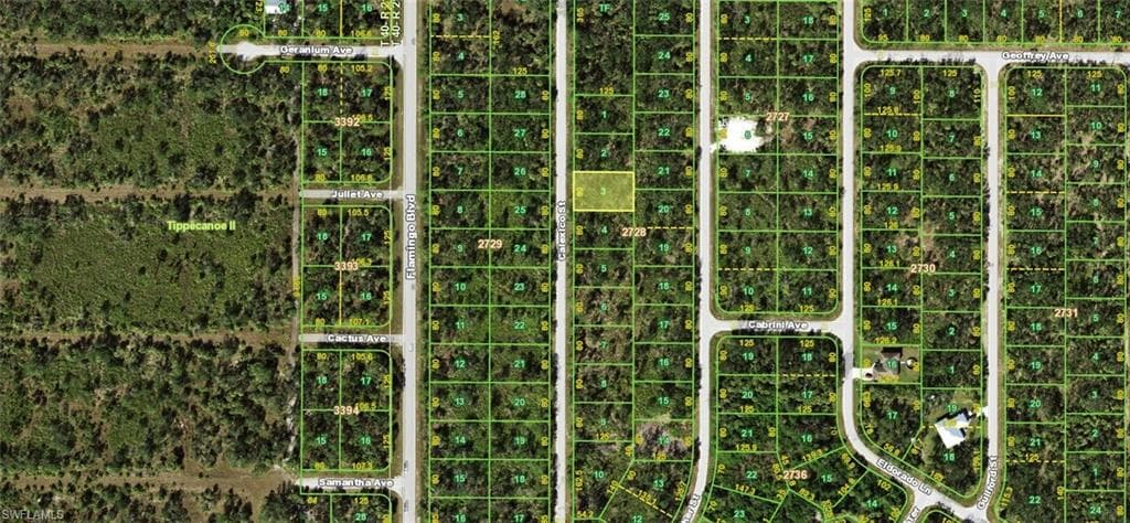 3092 Calexico ST PORT CHARLOTTE, FL 33948