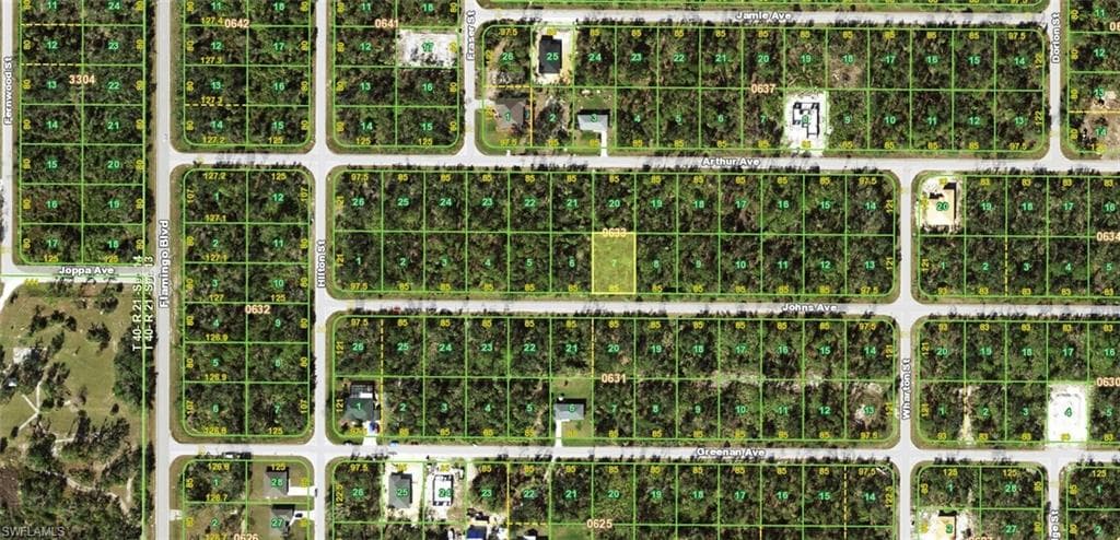 17092 Johns AVE PORT CHARLOTTE, FL 33948