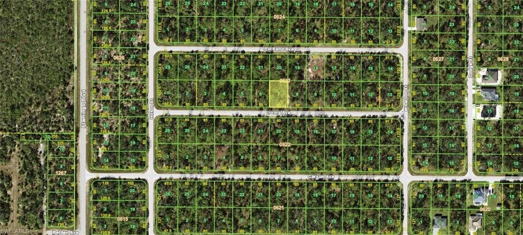17092 Irving AVE PORT CHARLOTTE, FL 33948