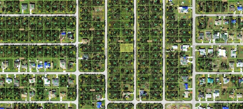 3329 Monarch ST PORT CHARLOTTE, FL 33948