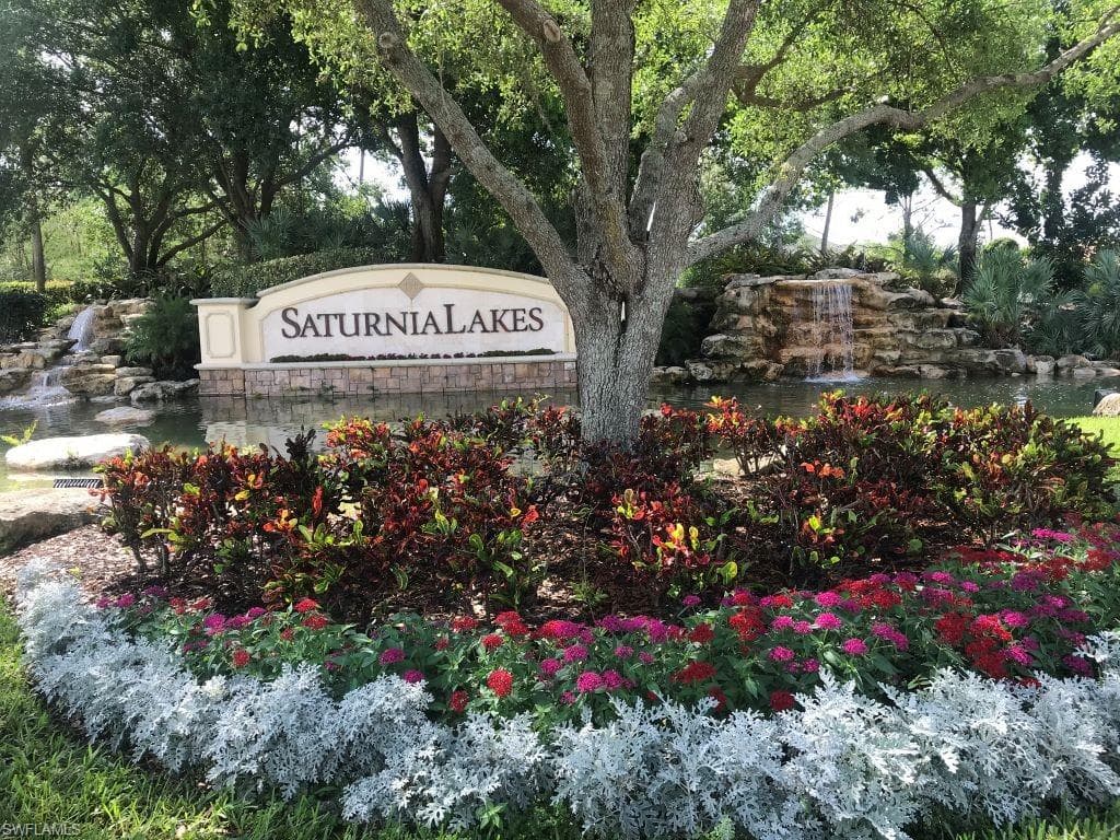 1357 Triandra LN NAPLES, FL 34119