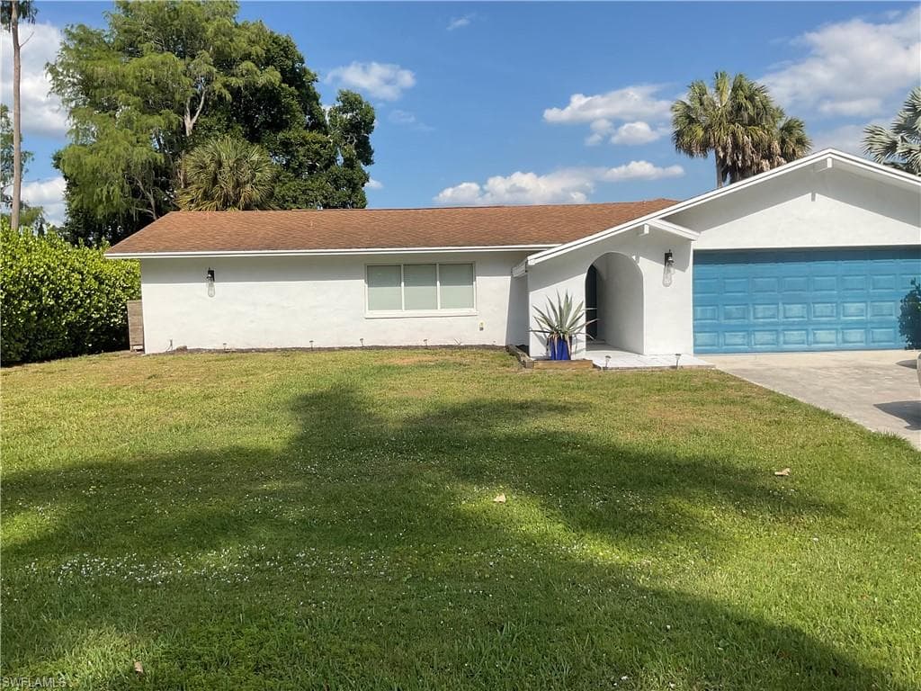 858 Rose WAY NAPLES, FL 34104