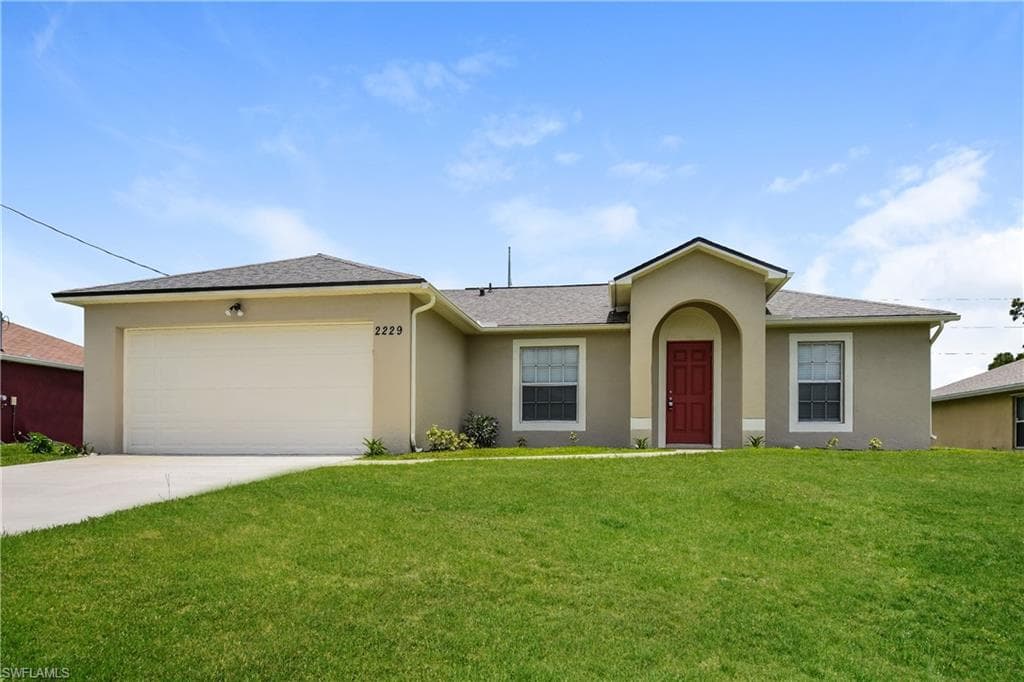 2229 NW Juanita PL CAPE CORAL, FL 33993