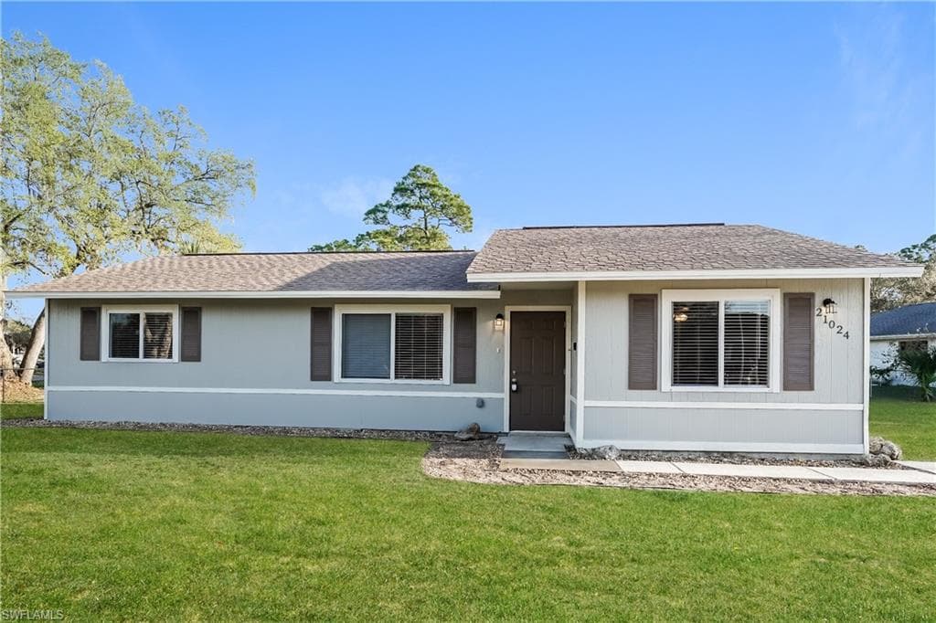 21024 Keeler AVE PORT CHARLOTTE, FL 33954