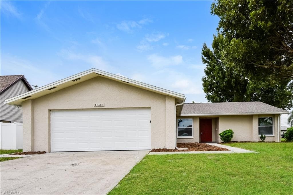 1820 SE 10th ST CAPE CORAL, FL 33990