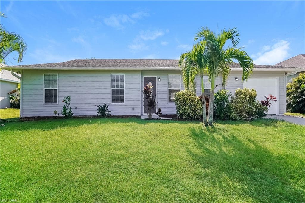 1809 NE 18th AVE CAPE CORAL, FL 33909