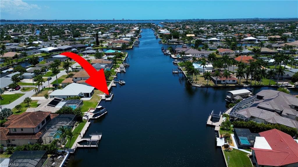 4918 Santa Monica CT CAPE CORAL, FL 33904