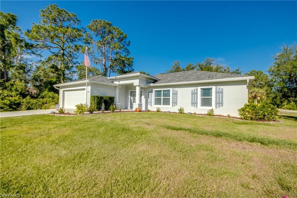 1323 Willard AVE LEHIGH ACRES, FL 33972