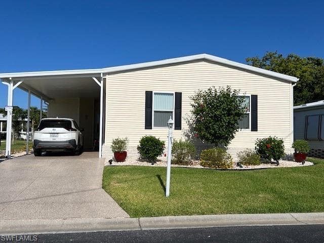14502 Lara CIR NORTH FORT MYERS, FL 33917