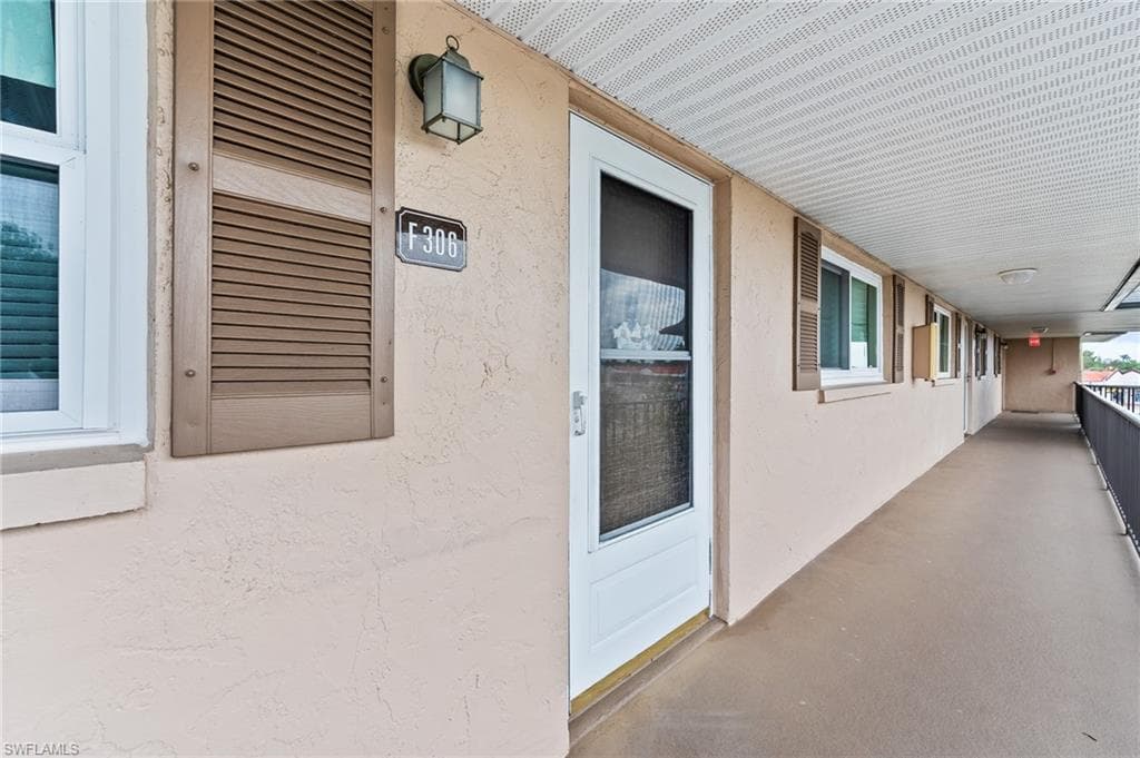 5419 Rattlesnake Hammock RD 306F NAPLES, FL 34113