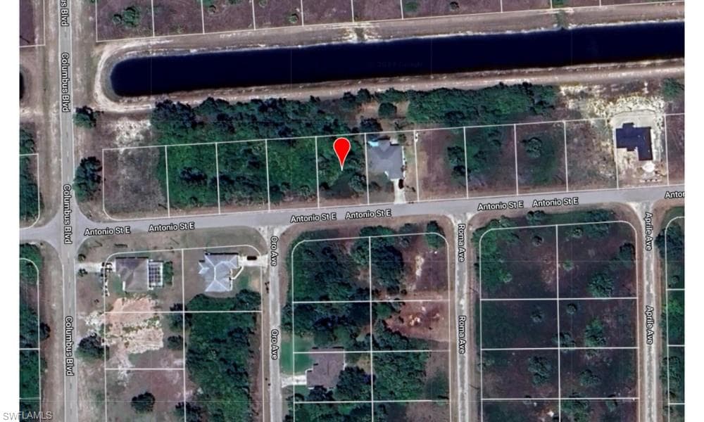 1209 Antonio ST E LEHIGH ACRES, FL 33974