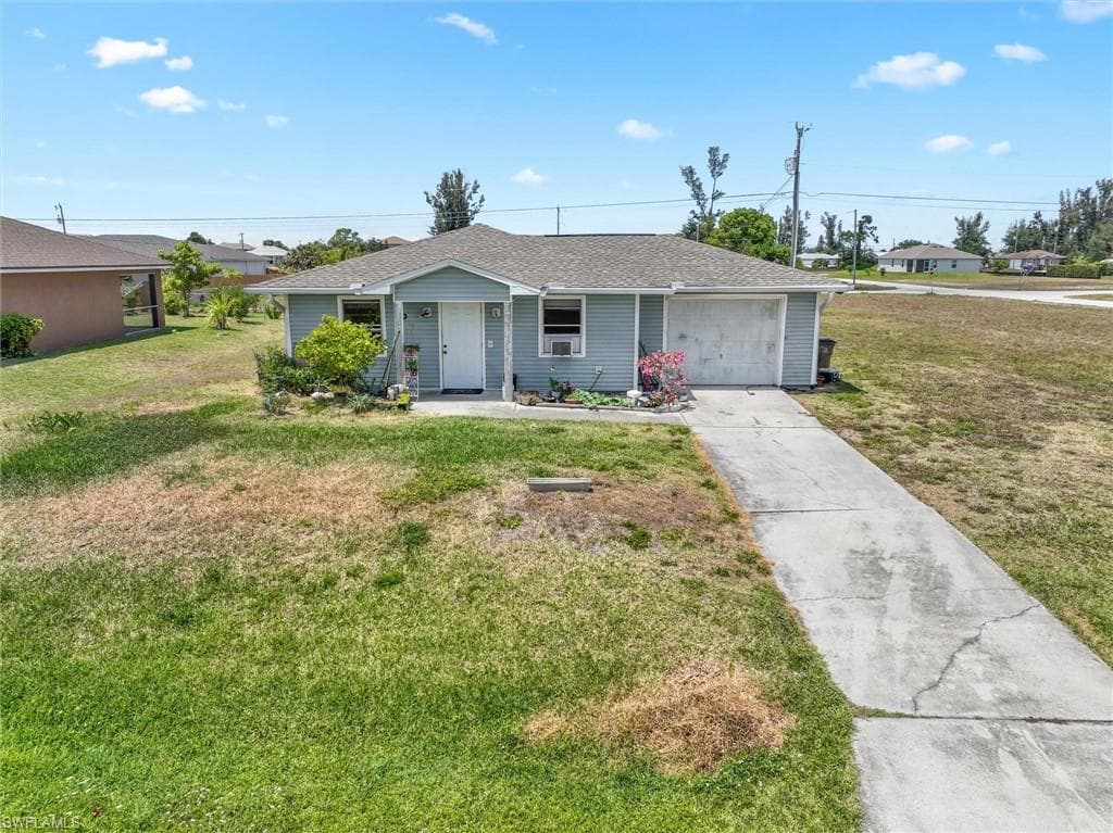 1732 NE 6th PL CAPE CORAL, FL 33909