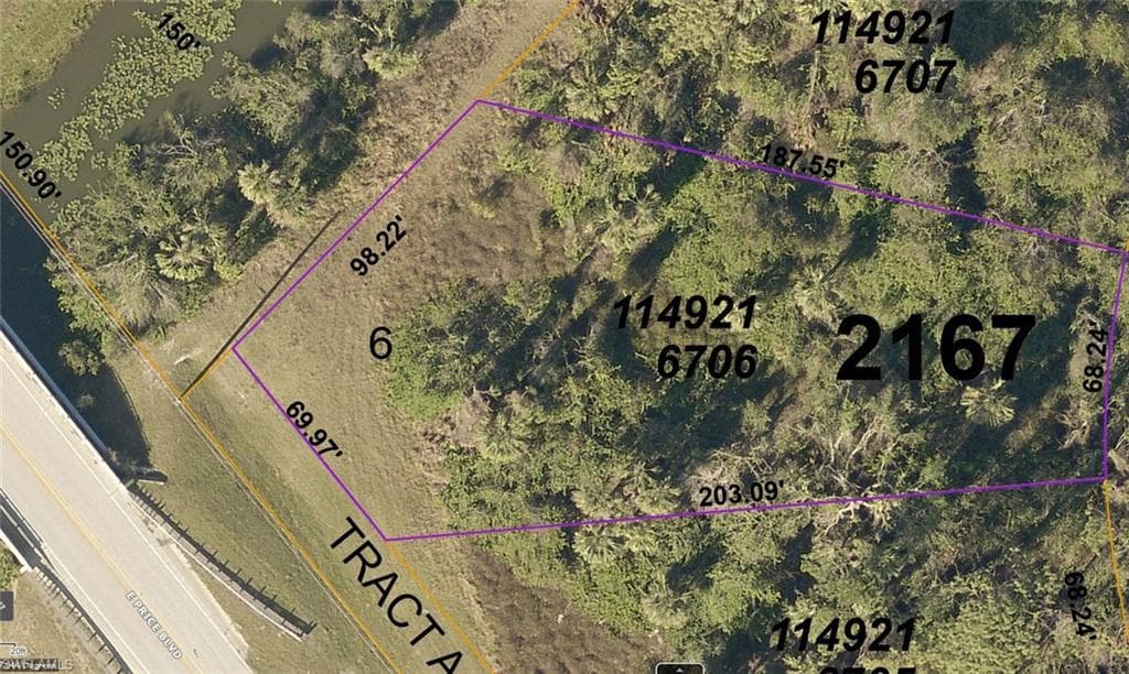 Lot 06 Mansfield CIR NORTH PORT, FL 34288