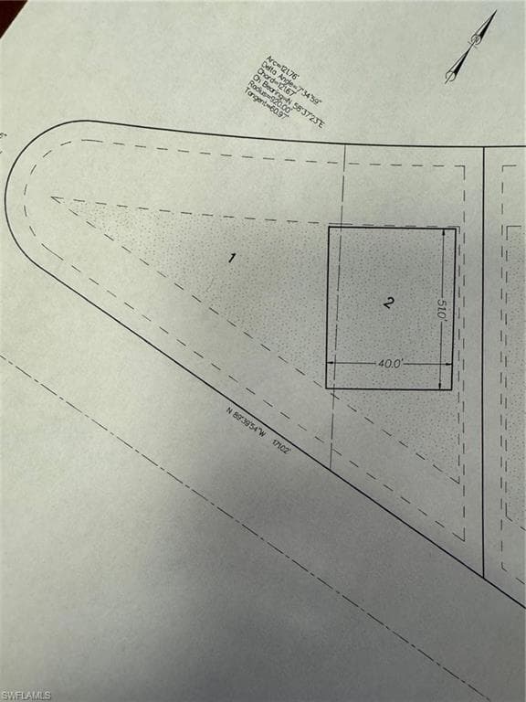 Corner Lot El Dorado BLVD S CAPE CORAL, FL 33991