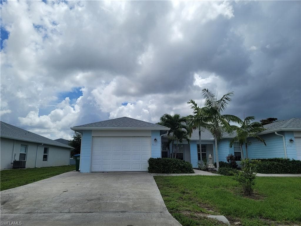 4623 SE 4th PL CAPE CORAL, FL 33904