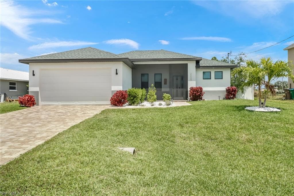 2237 SW 4th CT CAPE CORAL, FL 33991
