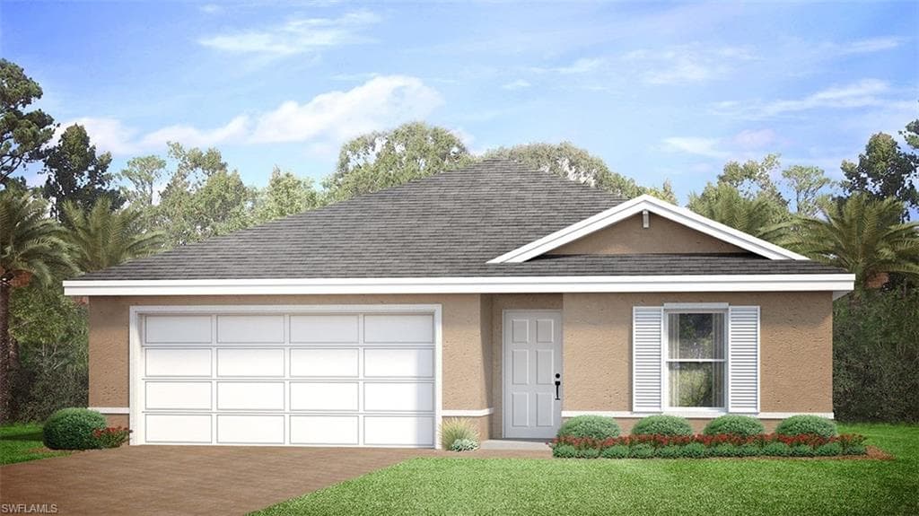 4144 22nd AVE CAPE CORAL, FL 33909