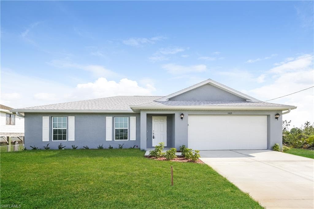 3805 16th ST SW LEHIGH ACRES, FL 33976