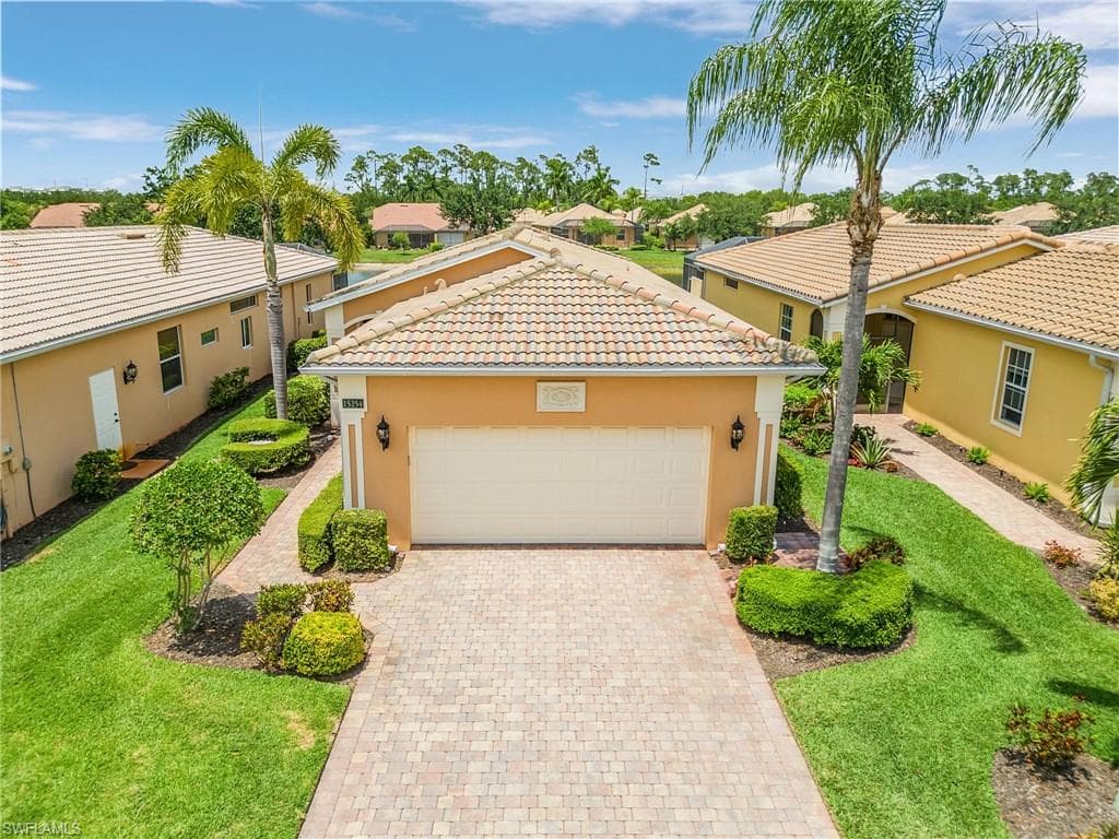 15254 Cortona WAY NAPLES, FL 34120
