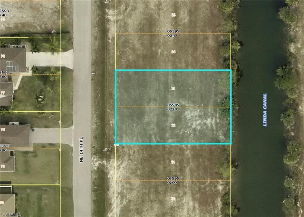 3523 NE 14th PL CAPE CORAL, FL 33909