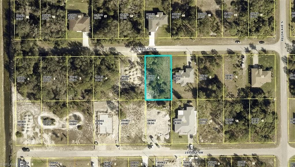 3809 38th ST SW LEHIGH ACRES, FL 33976